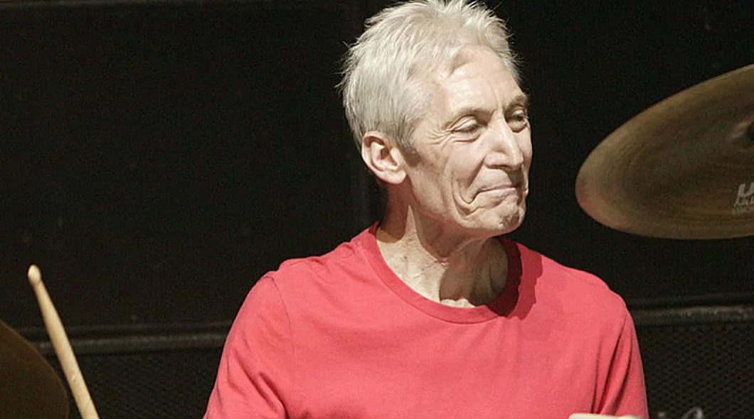 Por: Cortesía Muere Charlie Watts, batería de los Rolling Stones a los 80 años
