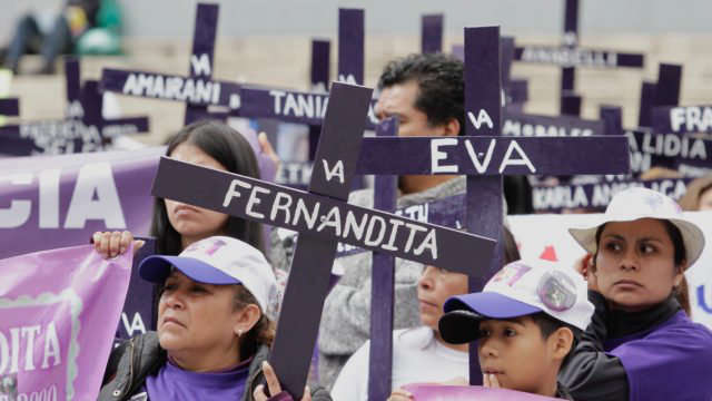 Por: Cortesía Declaran alerta de género en 5 municipios de Chihuahua