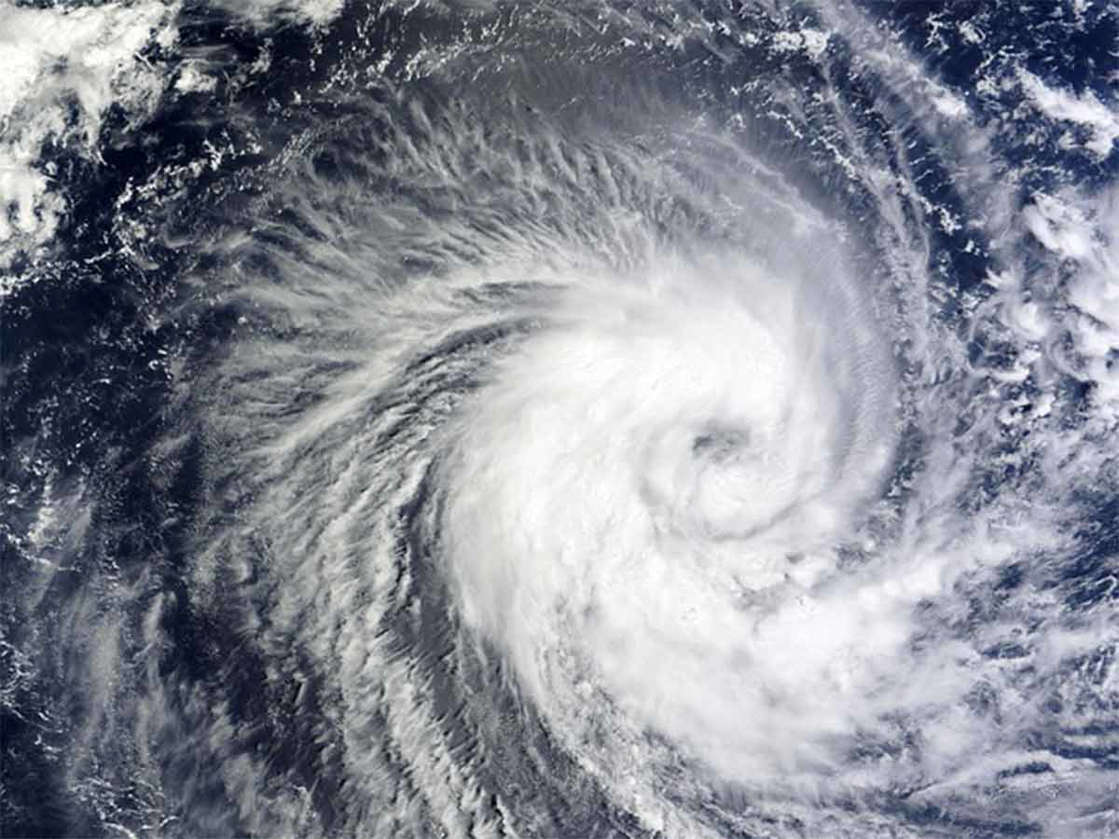 Por: Cortesía La tormenta 'Nora' se acerca peligrosamente a Colima, Jalisco, Michoacán y Guerrero