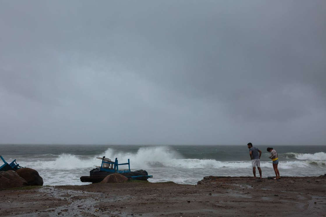 Por: Cortesía ¡Alerta! 6 municipios de Colima en peligro por tormenta tropical 'Nora'