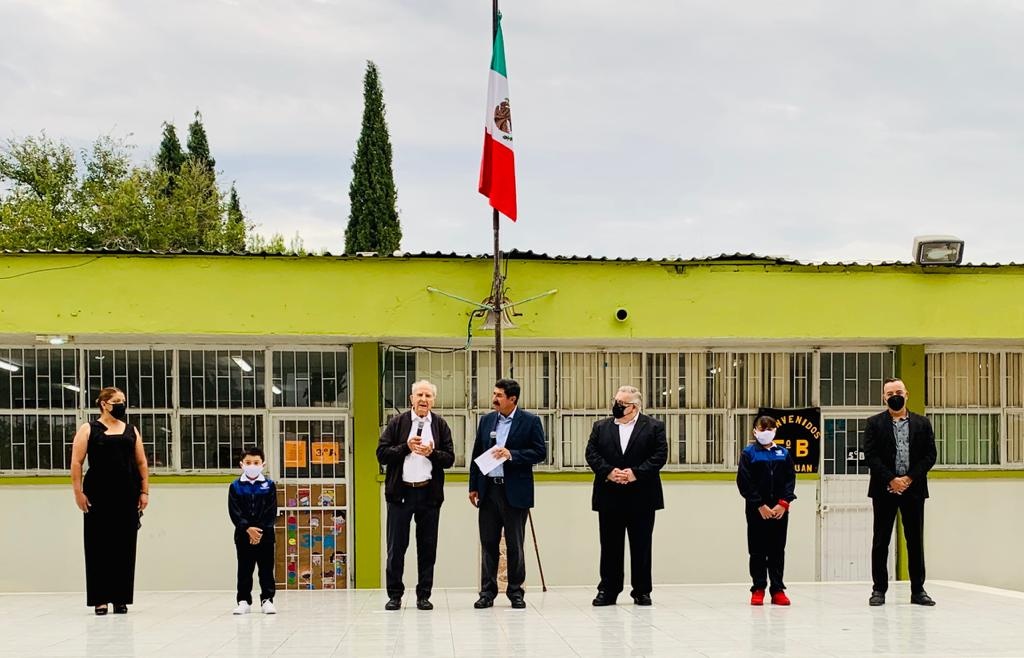 Por: Cortesía 'Atendimos 290 mil menores marginados este ciclo escolar'; informa la Conafe