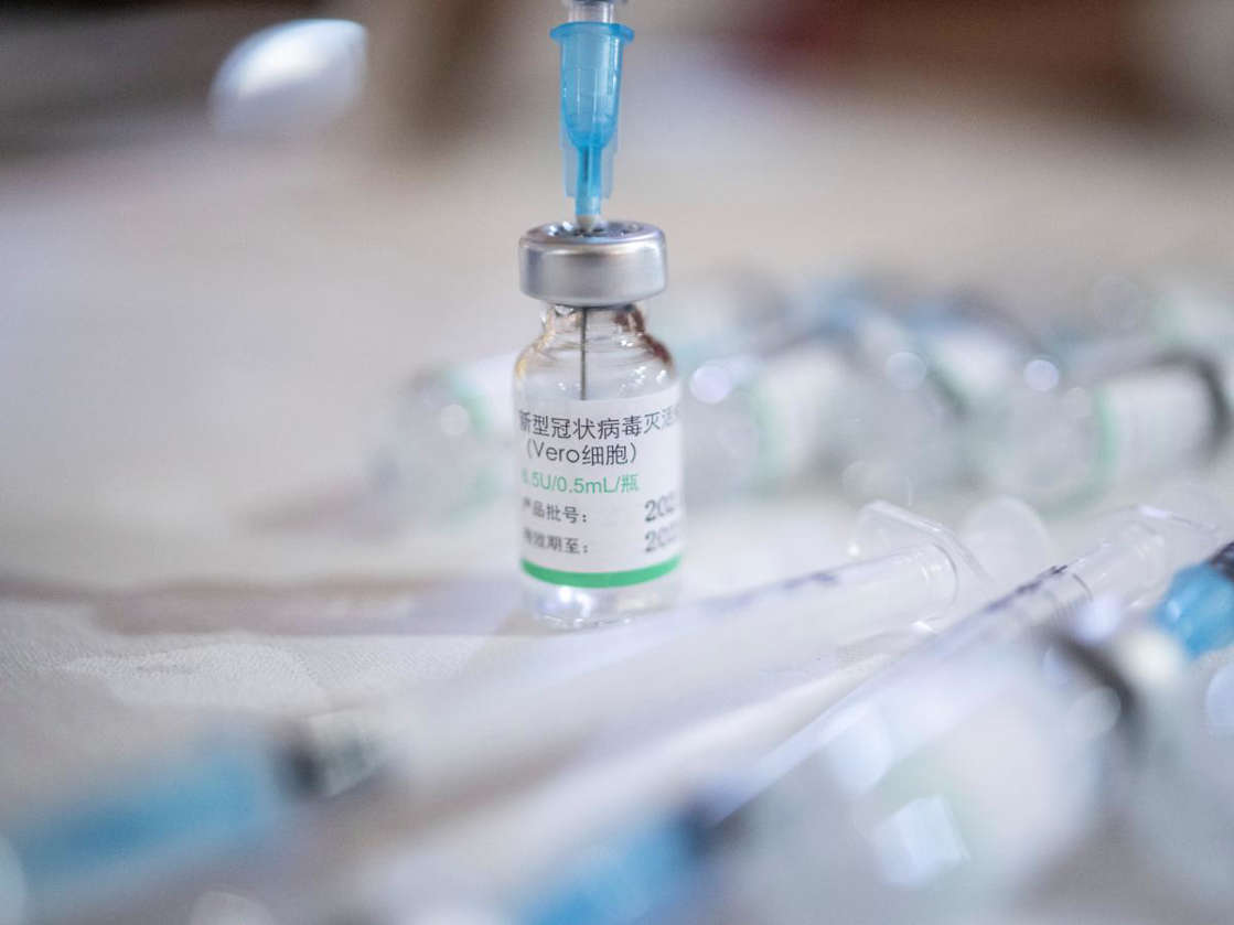 Por: Cortesía Usará Cuba vacuna china Sinopharm para aplicar dosis de refuerzo