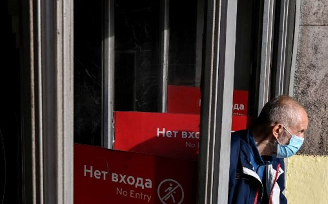 Por: Cortesía Registra Rusia un nuevo récord de muertos por covid-19 en menos de  24 horas