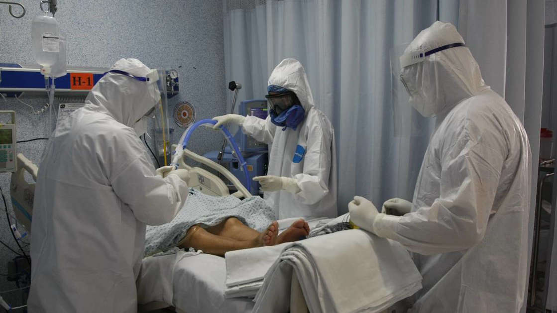 Por: Cortesía Fallecen 19 por covid; tres ya tenían la vacuna