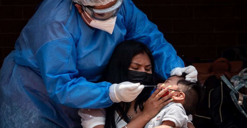 Por: Cortesía Incrementan casos de covid-19 en menores de edad, 7 veces de mayo a julio