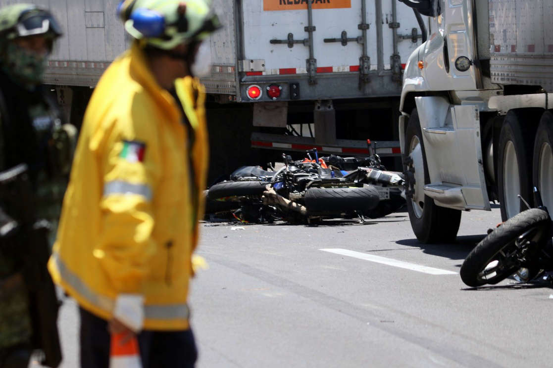 Por: Cortesía Convocan motociclistas a rodada por fallecidos en la autopista México-Cuernavaca