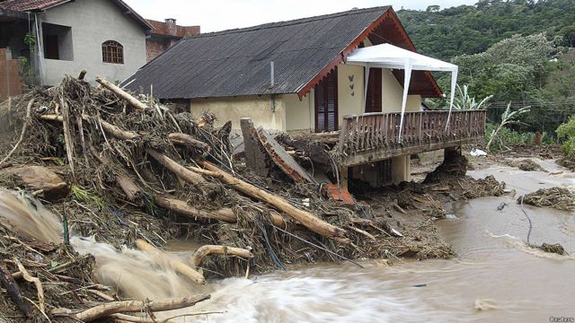 Por: Cortesía 'Los desastres climáticos se han quintuplicaron en los últimos 50 años'; dice la ONU