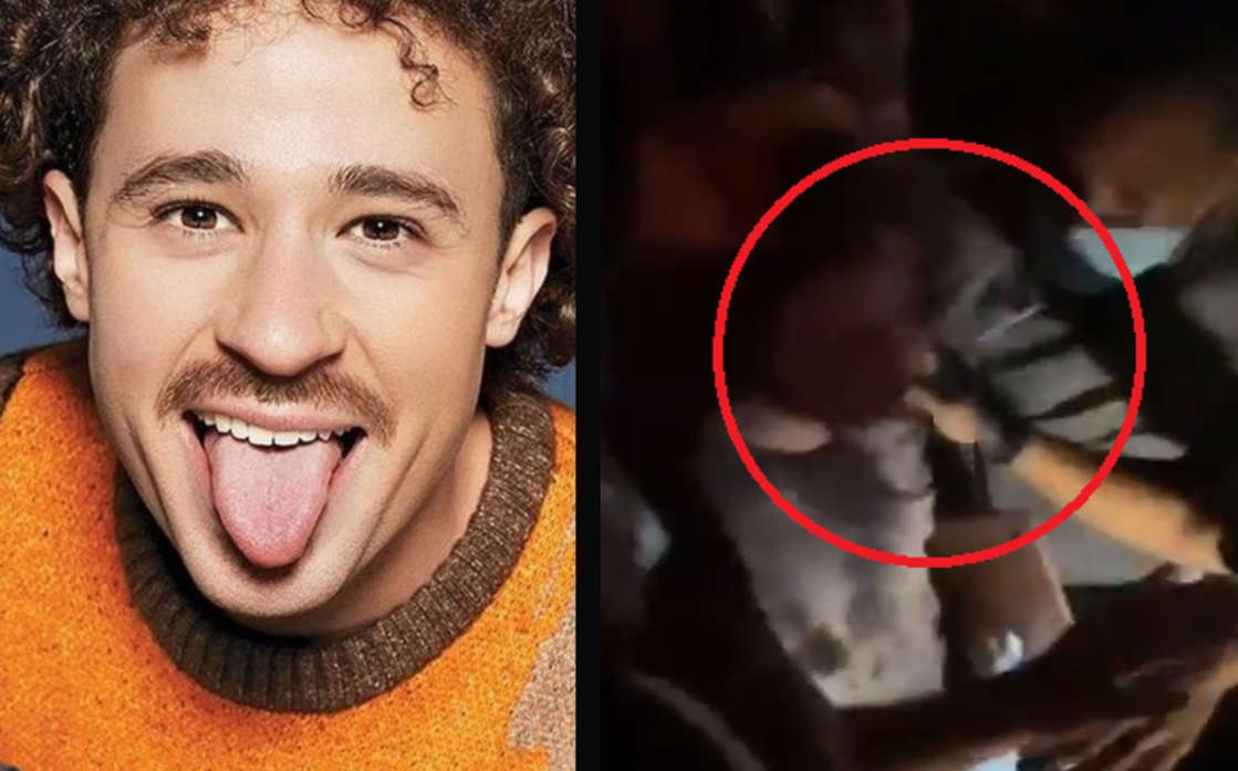 Por: Cortesía Luisito Comunica se desmaya entre multitud de fans en Venezuela; el video se hace viral