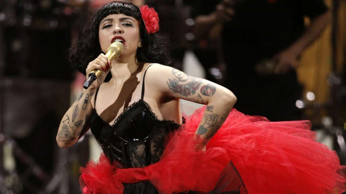 Por: Cortesía Mon Laferte anuncia que está embarazada