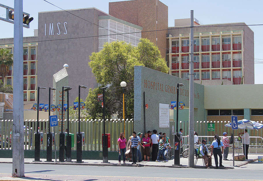 Por: Cortesía Fallece bebé que fue enviado a la morgue del IMSS aún con vida