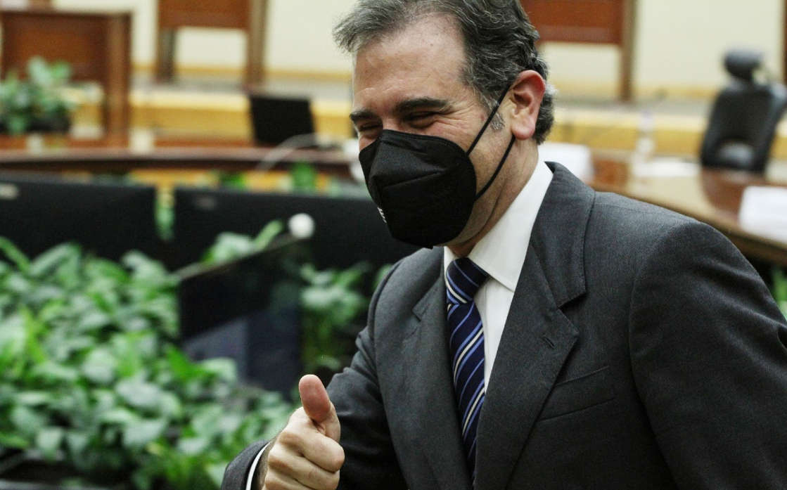 Por: Cortesía INE no pretende sustituir al Congreso, es polémica; no abonaré: Córdova