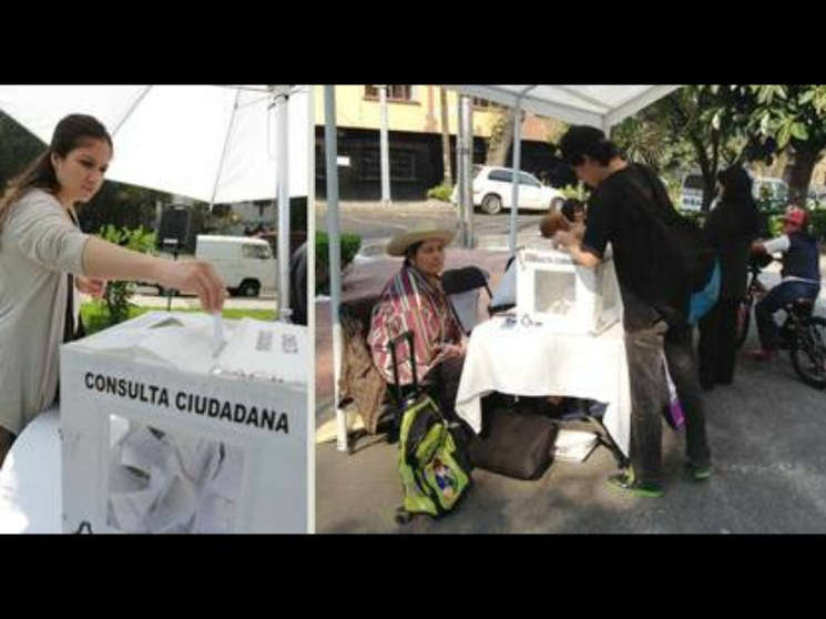 Por: Cortesía Andrés Manuel Obrador sugiere que INE ayude con financiamiento de revocación de mandato