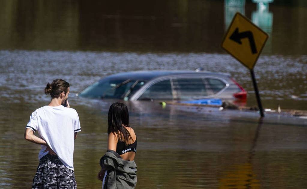 Por: Cortesía Incrementa la cifra de fallecidos a 42 en EU tras impacto de Huracán Ida
