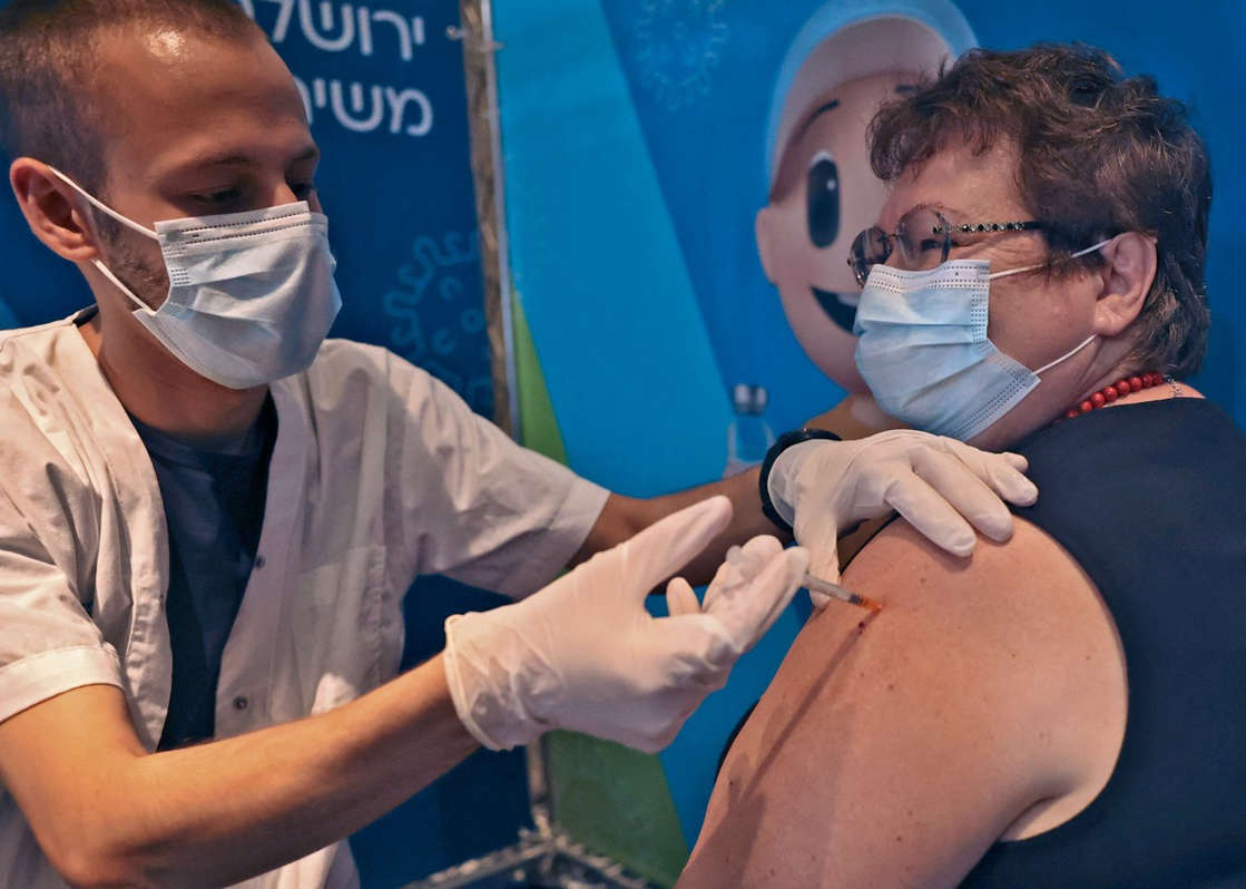 Por: Cortesía Imponen pase sanitario anticovid a niños mayores de tres años: Israel