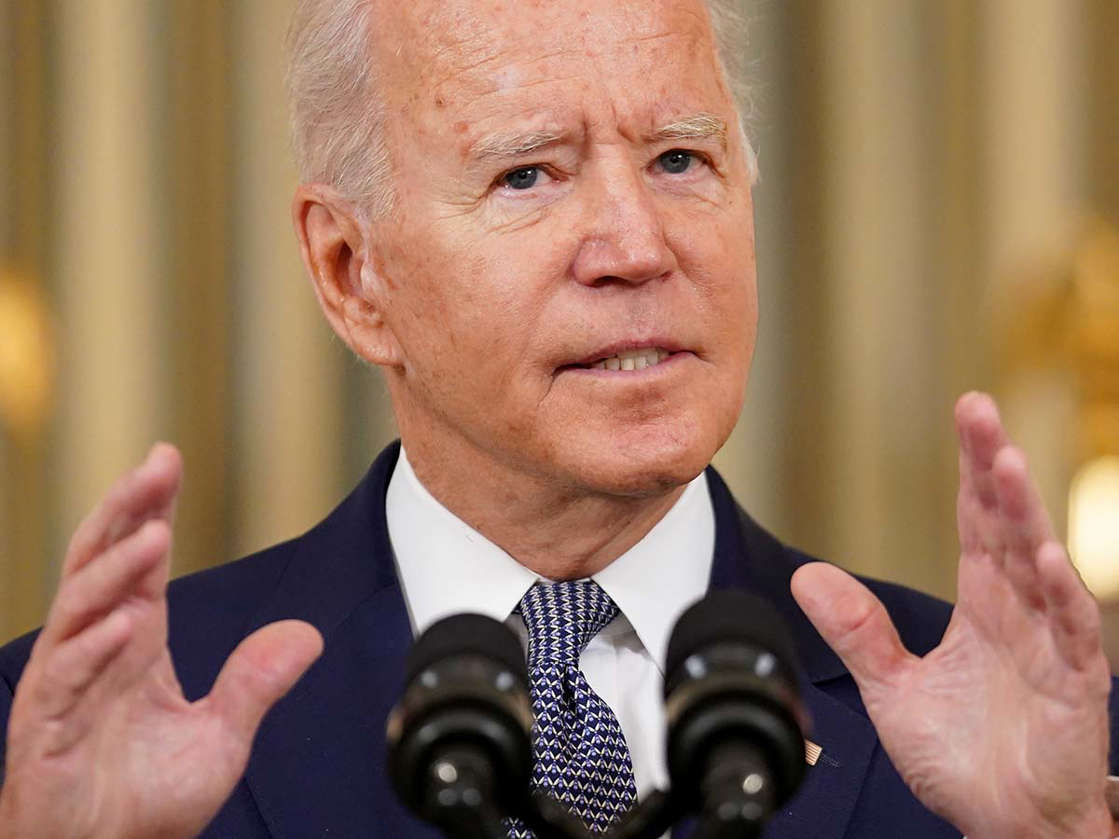 Por: Cortesía Joe Biden arremete contra la nueva ley de aborto de Texas