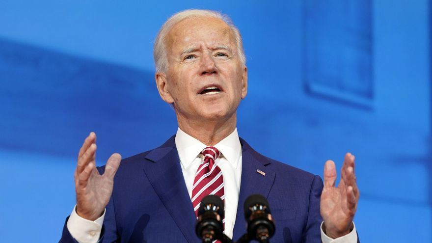 Por: Cortesía 'China retiene “información crucial” sobre el origen de covid-19; afirma Joe Biden