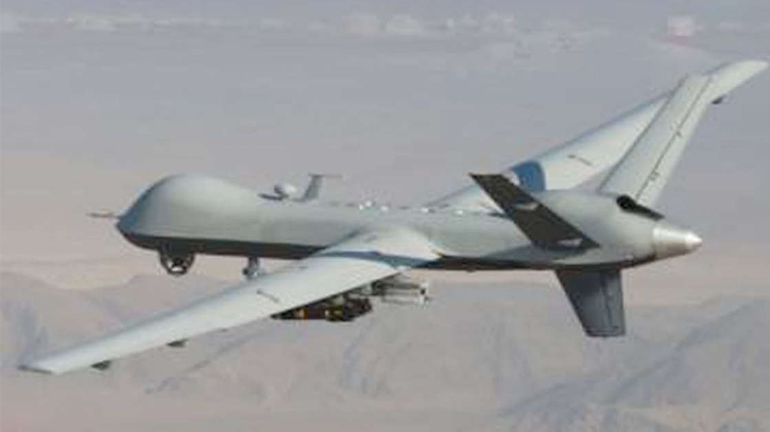 Por: Cortesía Estados Unidos ataca con drones a grupo del EI en Afganistán