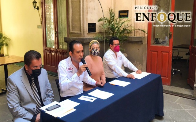 Por: Daniel Jiménez Responsabilizan a Antorcha Campesina por amenazas contra candidatos de Morena en la Mixteca