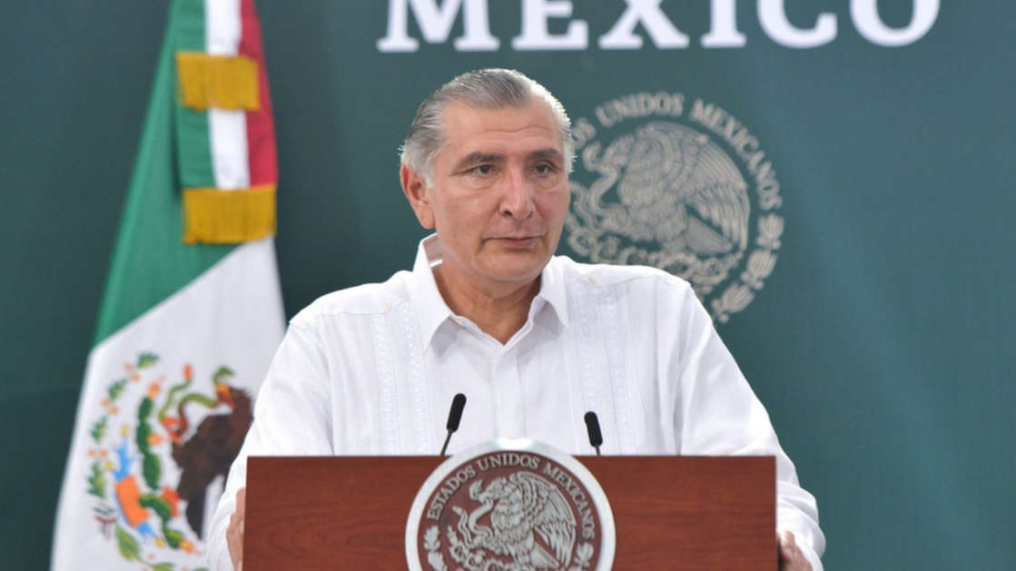 Por: Cortesía Esta es la postura de Segob tras incidente de agente del INM con migrante