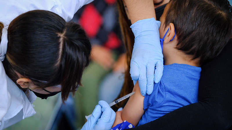 Por: Cortesía Promueven amparos para que 200 niños reciban la vacuna anticovid en Oaxaca