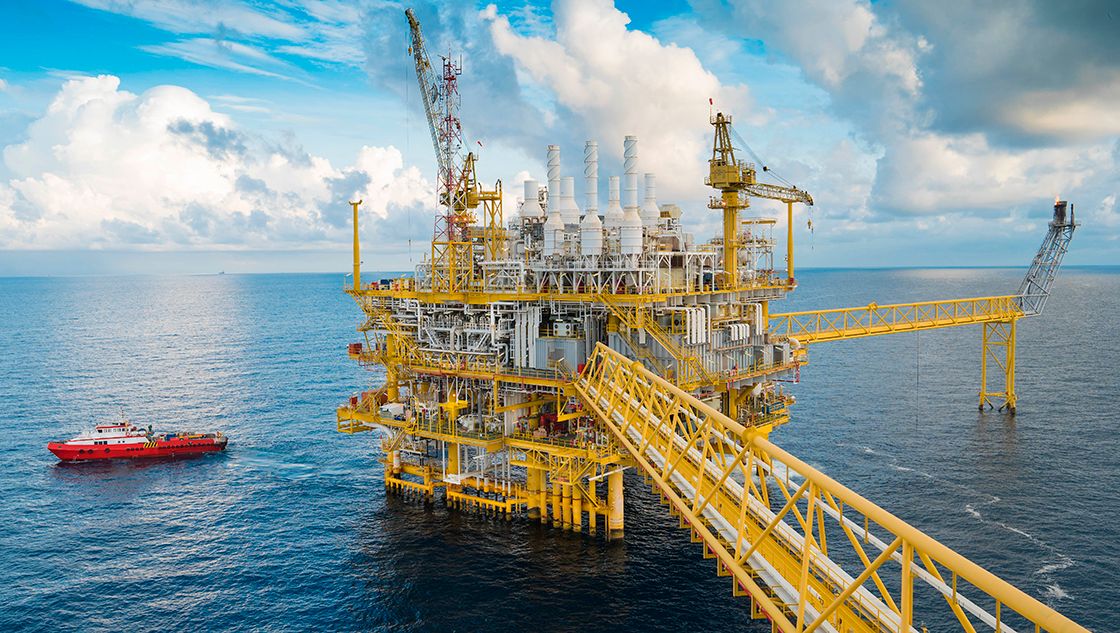 Por: Cortesía Petróleo incrementa tras tormenta que amenaza área de producción en Golfo de México