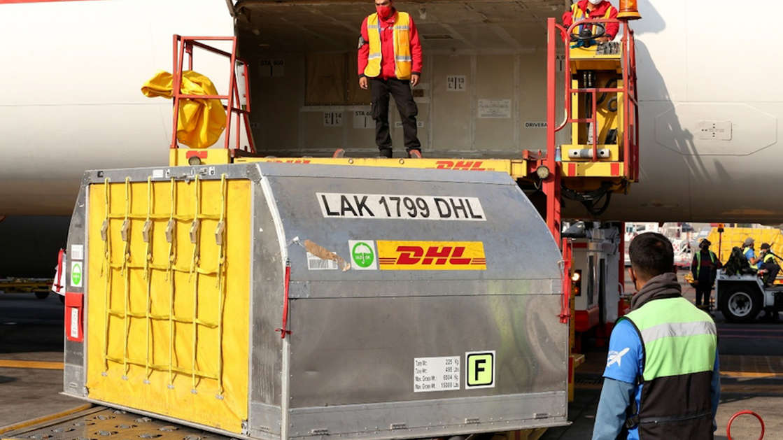 Por: Cortesía Llega lote con más de 787 mil vacunas anticovid de Pfizer