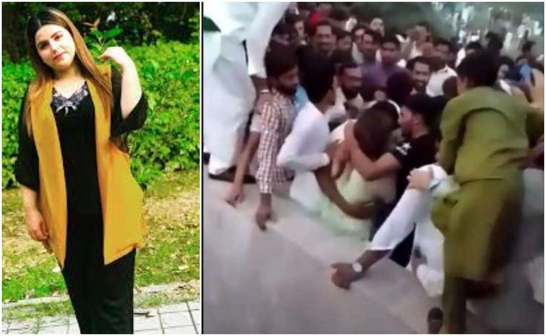 Por: Cortesía Más de 400 hombres abusan sexualmente de una mujer famosa de TikTok