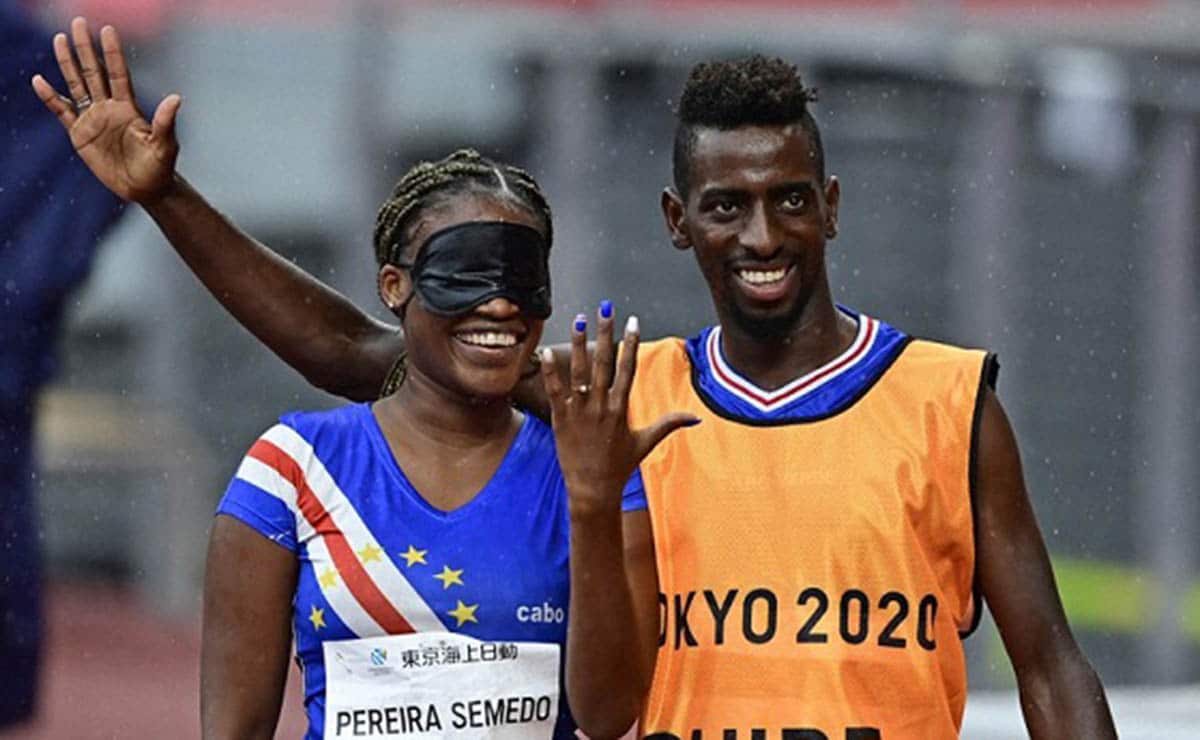 Por: Cortesía Deportista le propone matrimonio a su novia en los Paralímpicos