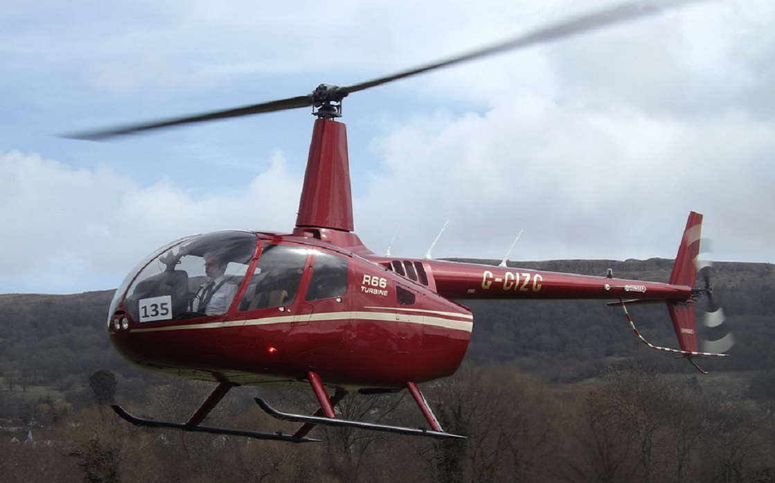 Se impacta helicóptero con 16 personas a bordo: Rusia