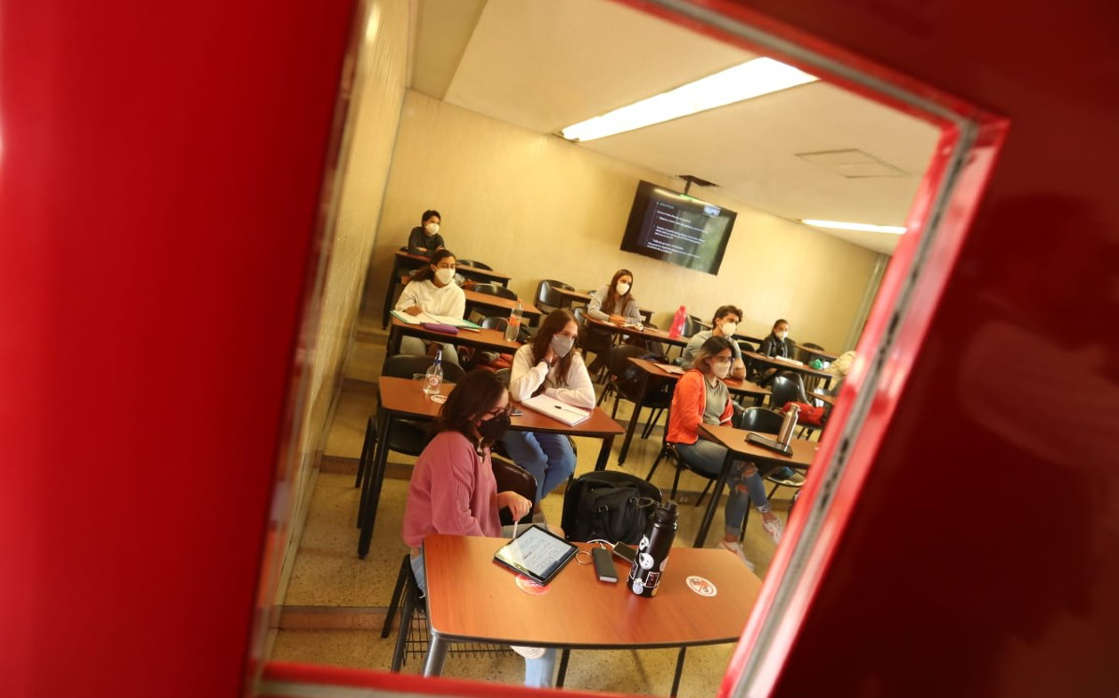 Por: Cortesía Solicitan protocolos que brinden seguridad en clases presenciales