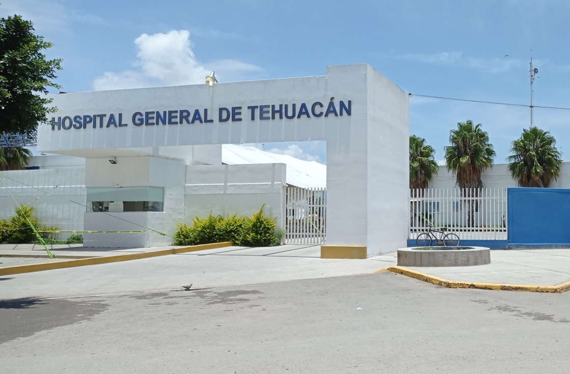 Fallece por covid-19 menor de edad en Hospital General de Tehuacán