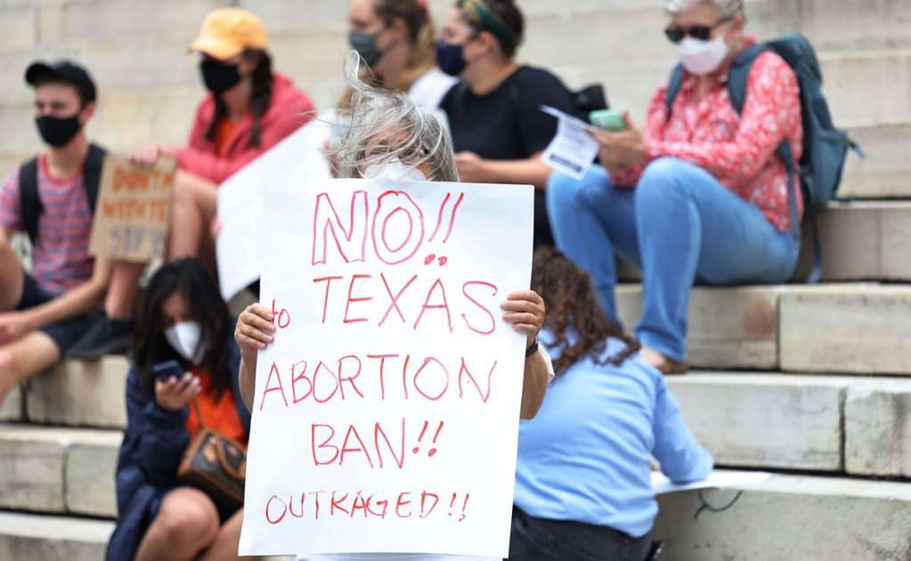 Por: Cortesía La Corte Suprema de Estados Unidos mantiene la ley antiaborto en Texas