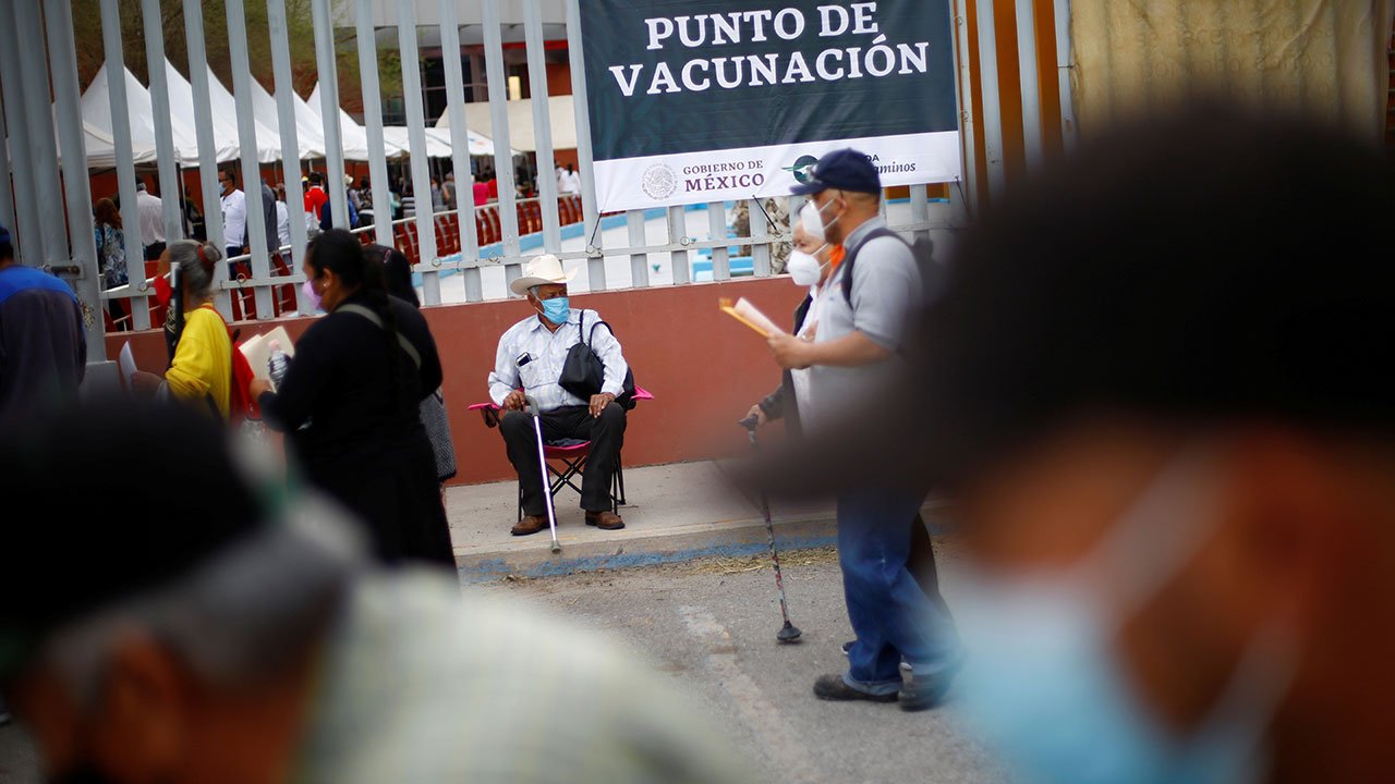 Por: Cortesía CDMX: Vacunación de personas de 40 a 49 años inicia en 4 alcaldías el 1 de junio