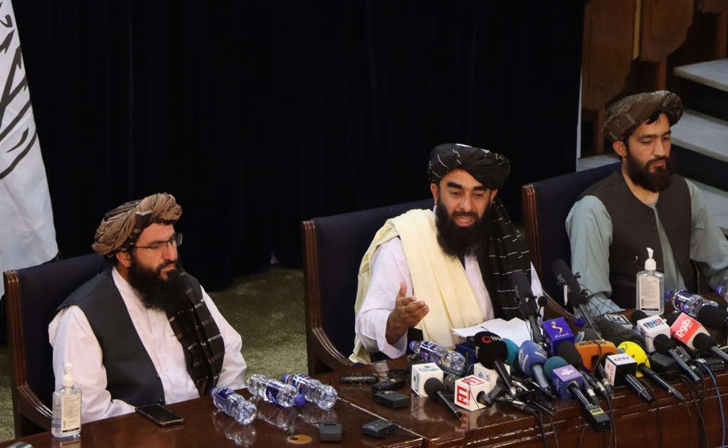 Por: Cortesía La guerra terminó, todos están perdonados; talibanes dicen a afganos