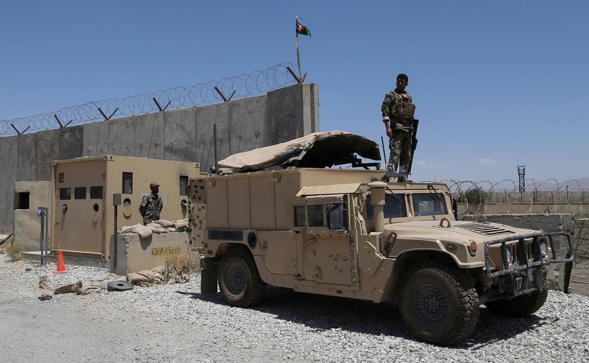 Por: Cortesía Estados Unidos termina su misión en Afganistán tras 20 años de guerra