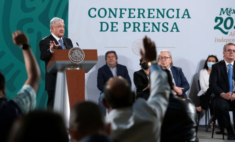 Por: Cortesía Visita de la CIA a México fue “de rutina” previo al viaje de Kamala Harris: AMLO