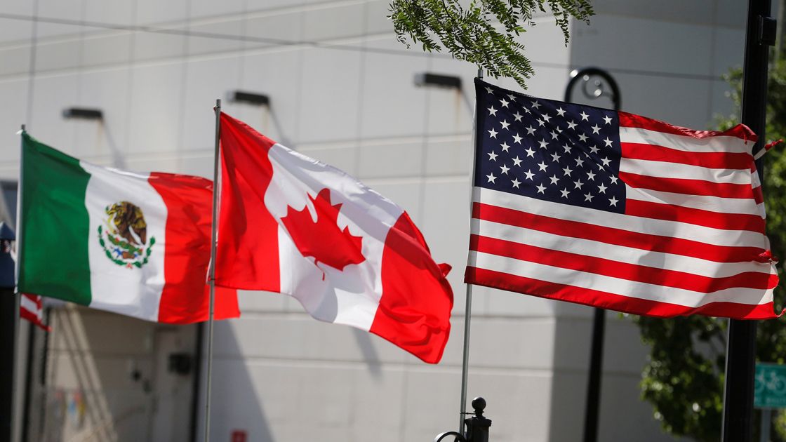 Por: Cortesía Canadá se une a solicitud de consultas de México a EU sobre reglas del TMEC