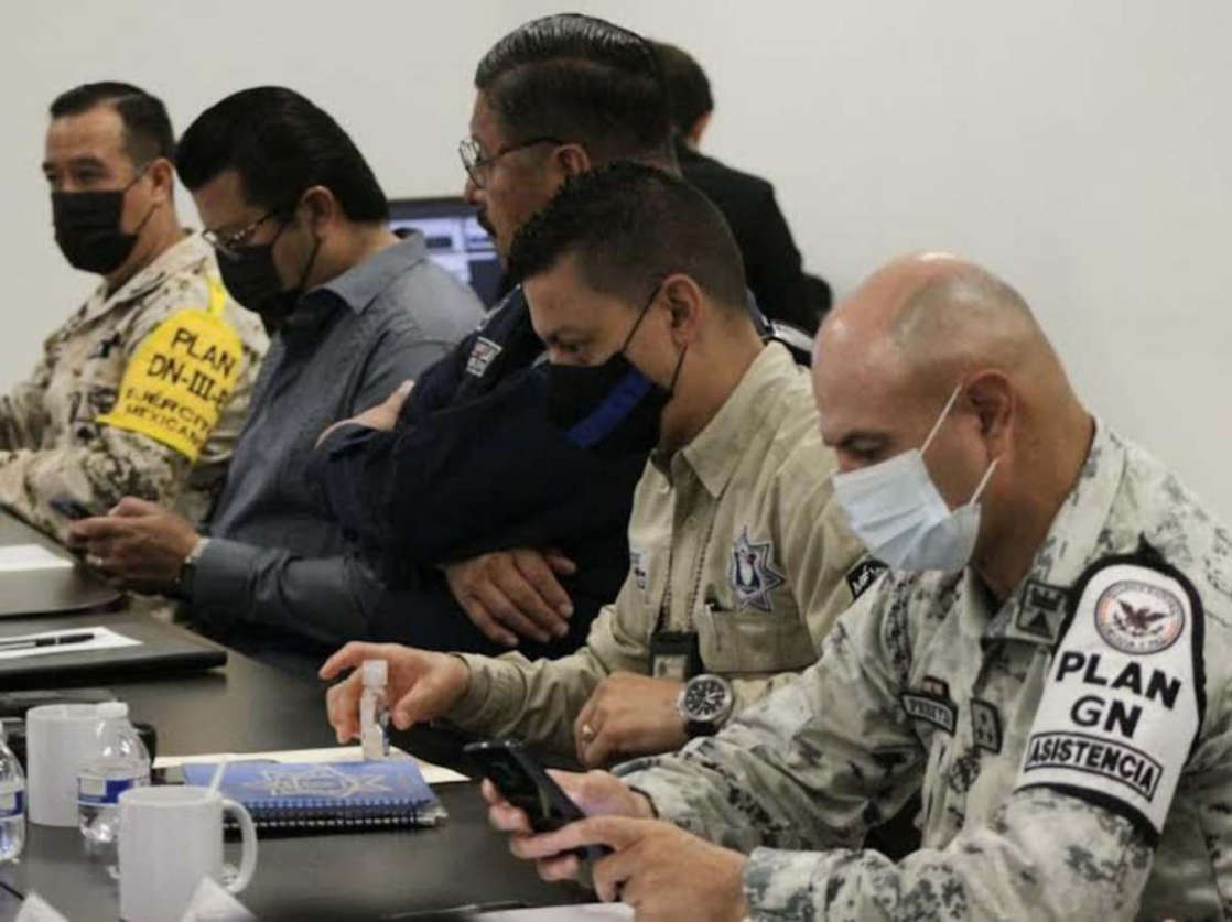 Por: Cortesía Llegan otros mil 550 elementos de la Guardia Nacional a Chihuahua