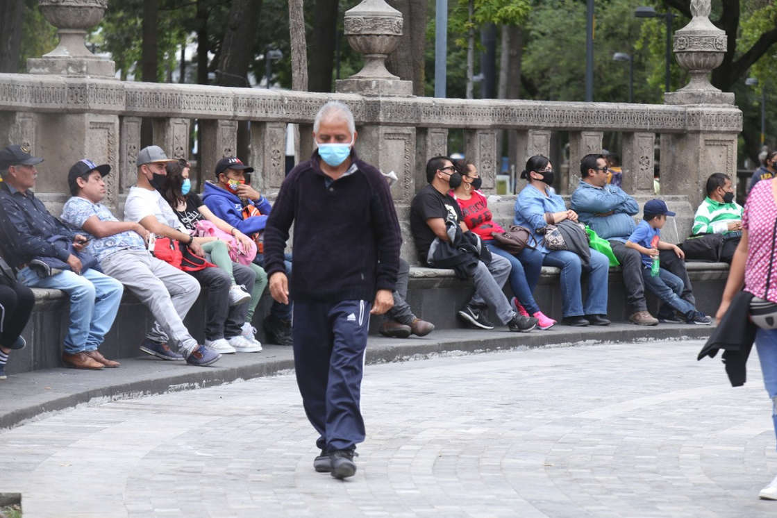 Por: Cortesía Ya hay 188 casos en diferentes estados de México de la variante de covid-19 Lambda