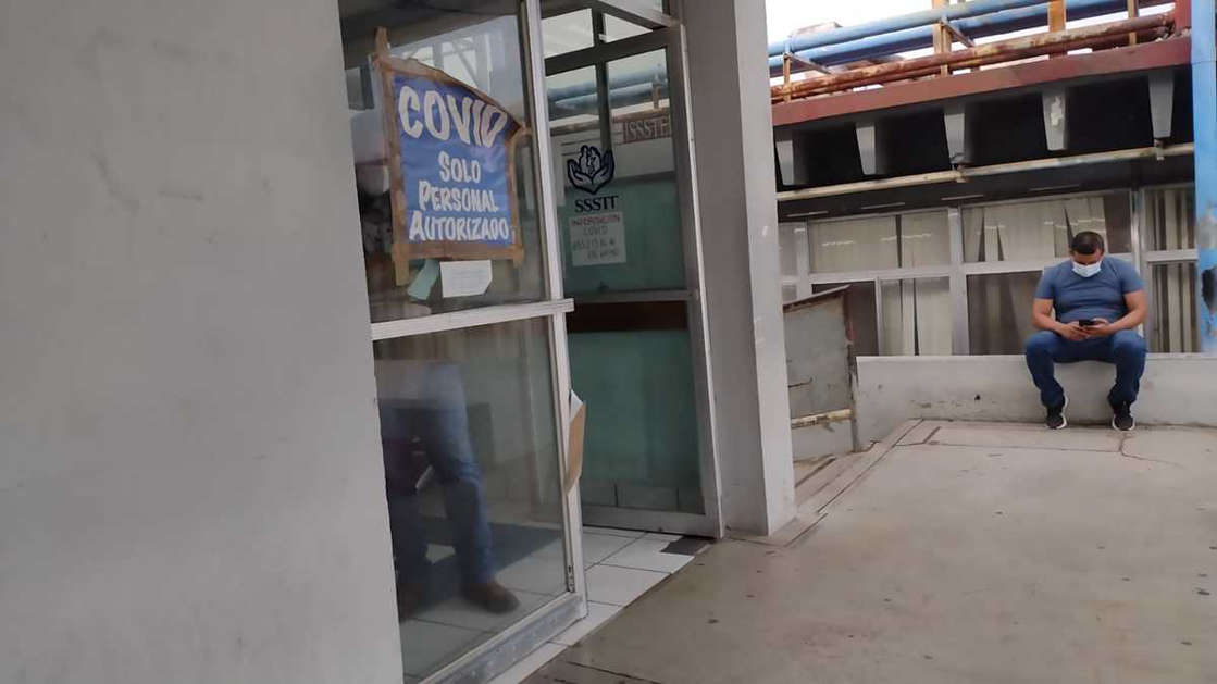 Por: Cortesía ¿Tendrás que ir al Issste? ¡Deberás pasar por la prueba PCR!