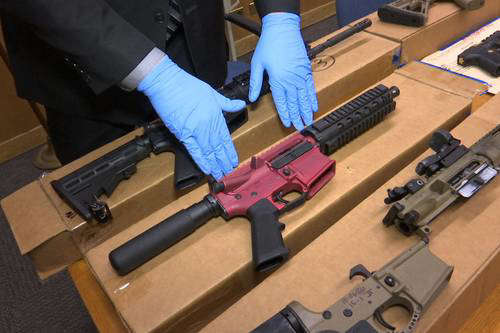 Por: Cortesía Entrada en EU al litigio de México por el tráfico ilegal de armas