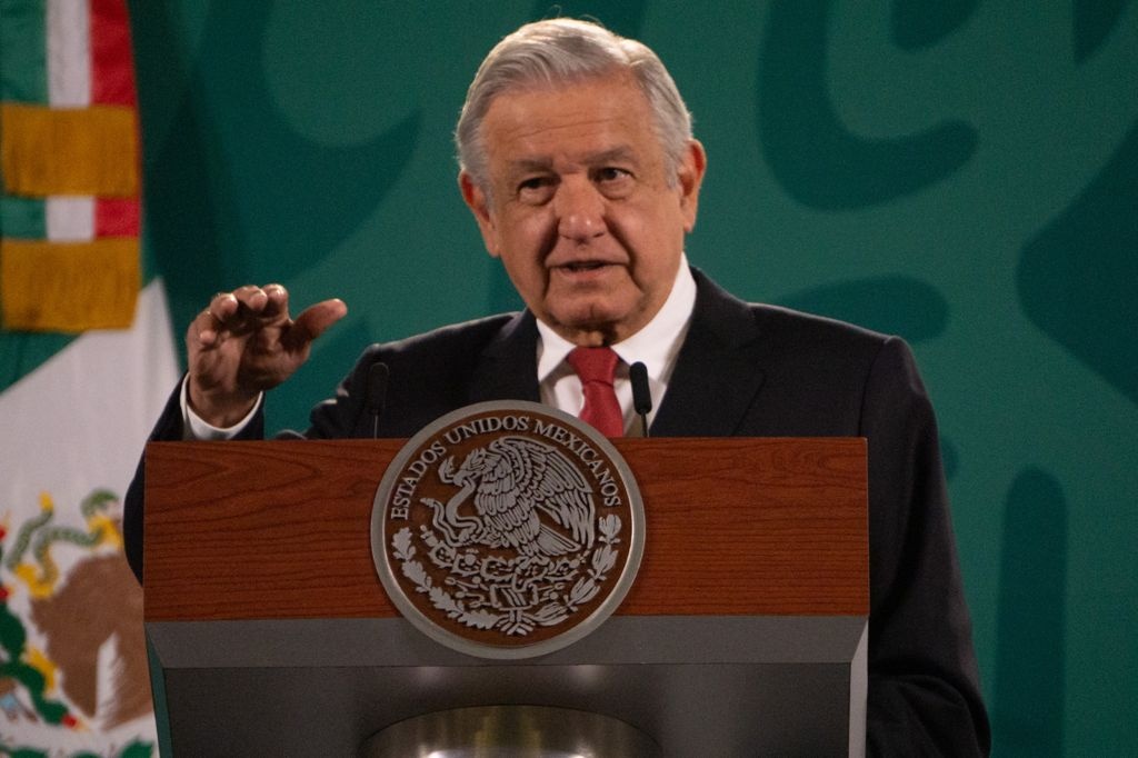 Por: Cortesía 'Estoy satisfecho con lo que hemos logrado'; dice AMLO
