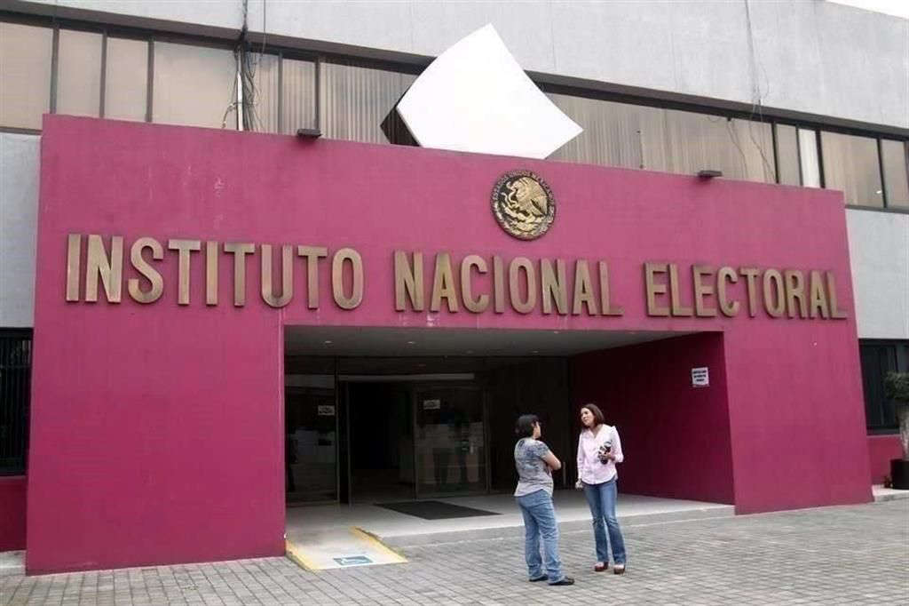 Por: Cortesía Se entregarán al menos mil millones de pesos para las elecciones en 2022: INE