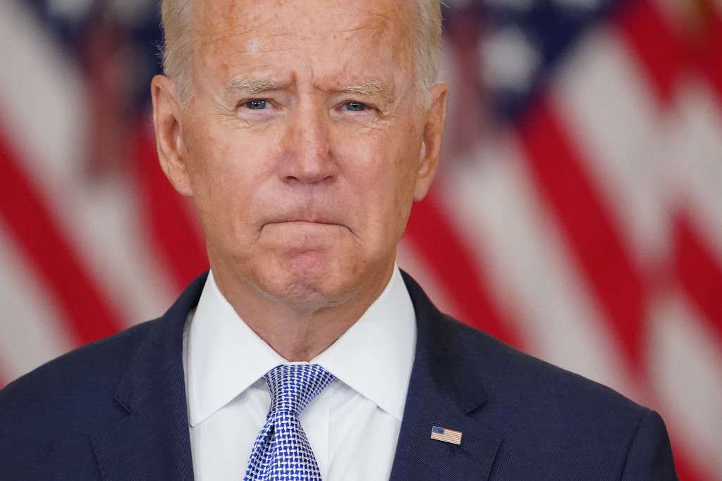 Por: Cortesía Afirma Biden que si cumplirá decisión tras retirar tropas de EU en Afganistán