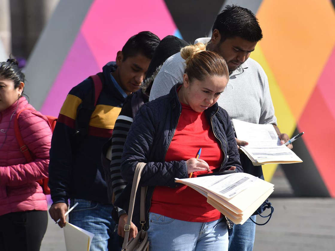 Por: Cortesía Mayoría de jóvenes tienen trabajos precarios y sin prestaciones: SERAJ