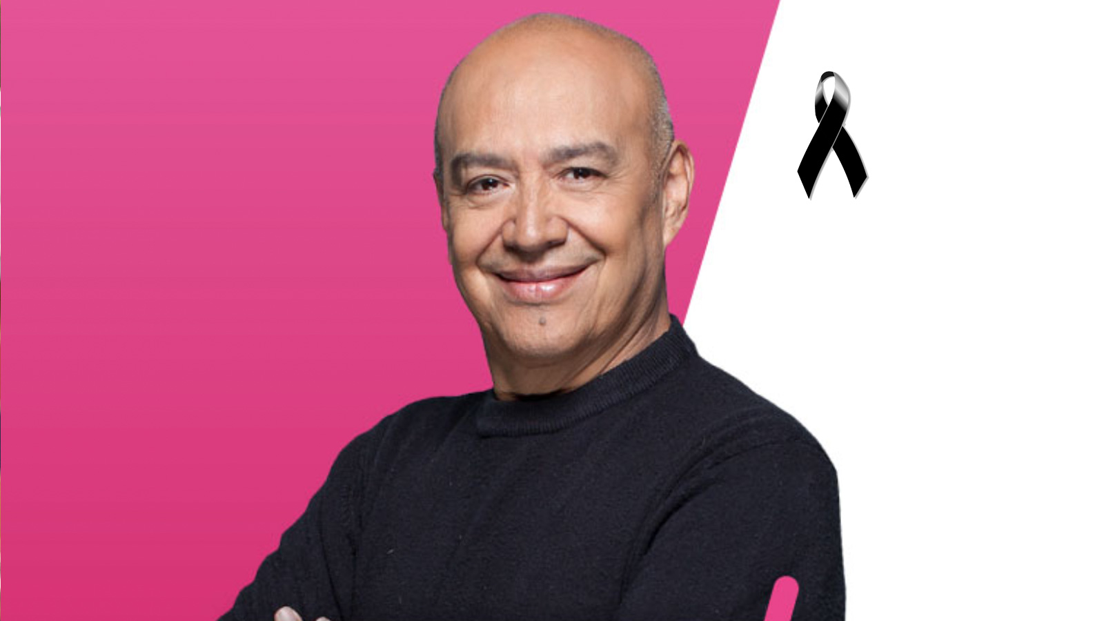 Por: Cortesía Fallece Rubén García Castillo, locutor de "La mano peluda" e "Historias del más allá"