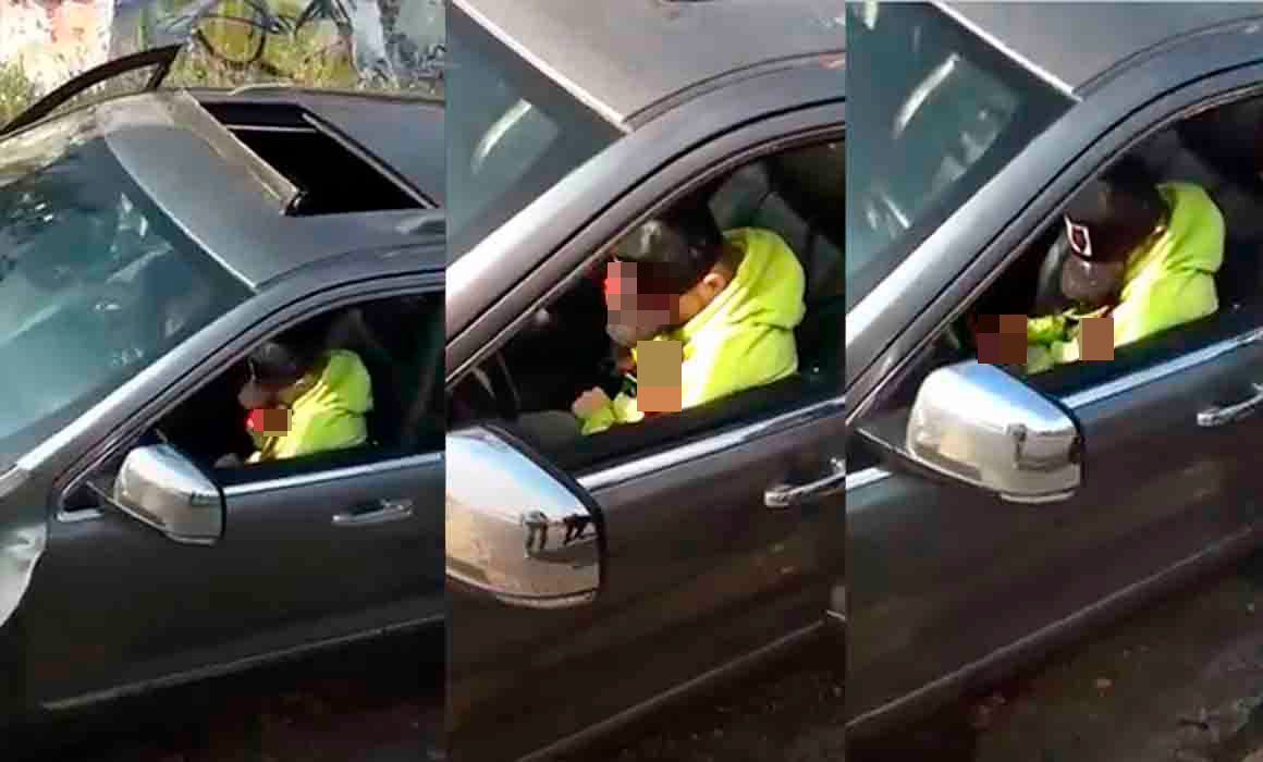 Por: Cortesía Fiscalía concluye que Octavio Ocaña se disparó; las redes, testigos y videos dicen lo contrario (recopilado)