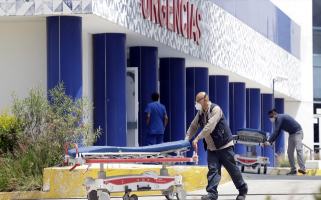 Por: Cortesía Registra Puebla 163 nuevos contagios de Covid-19 y 18 defunciones durante fin de semana