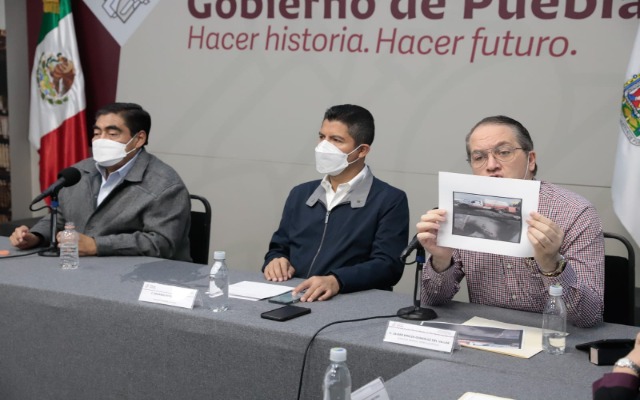 Por: Cortesía Pipa de Hidro Gas estaba conectada a toma clandestina que provocó explosión en Xochimehuacan