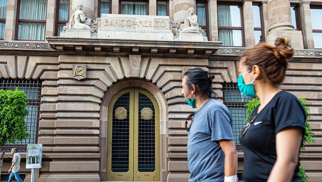 Por: Cortesía Se estima un crecimiento en la economía del país de 6.0 % para 2021 y no de 6.2 % como se manejó anteriormente